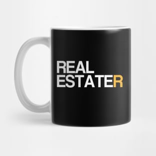 Real Estater Mug